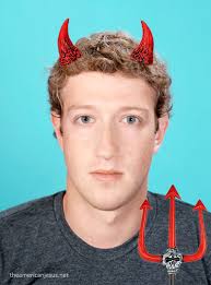 zuckerberg-satan